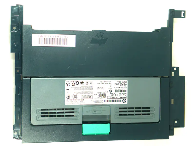 HP P2030 RM1-6444-000CN gruppo posteriore