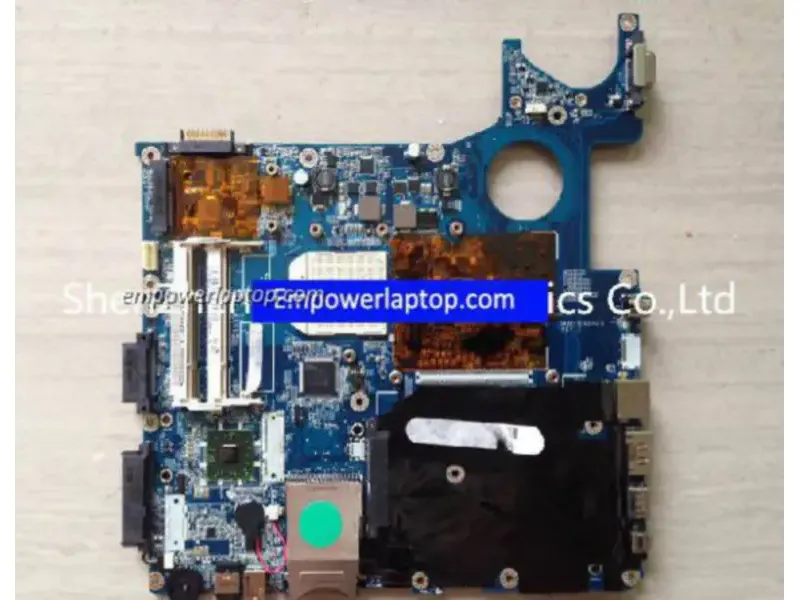 Toshiba A000038360 Satellite P300D A300D DABD3GMB6E0 scheda madre