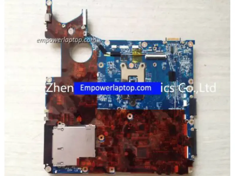 Toshiba A000038360 Satellite P300D A300D DABD3GMB6E0 scheda madre