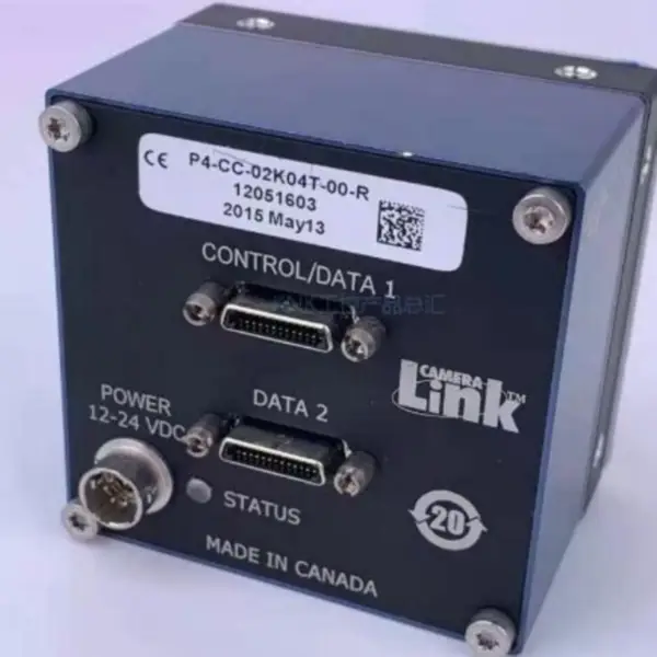 Telecamera TELEDYNE DALSA P4-CC-02K04T-00-R