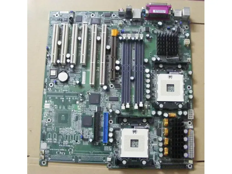 Supermicro P4DCE+II REV 2.0 Xeon 603 scheda madre server