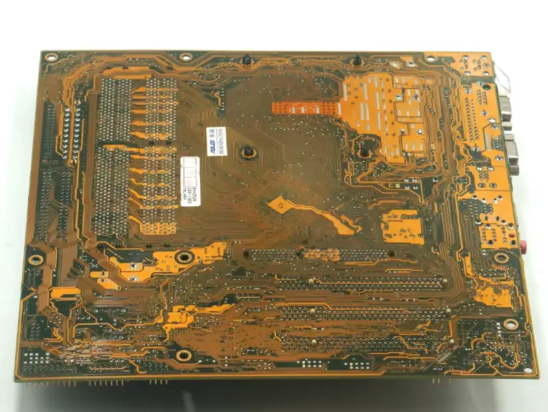 Scheda madre Asus P4P800-VM
