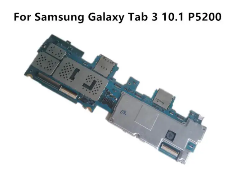 Samsung Galaxy Tab 3 10.1 P5220 Scheda Madre Sbloccata