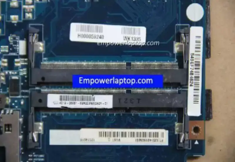 Scheda madre Toshiba Satellite P55T H000059240 69N0C3M6DA01
