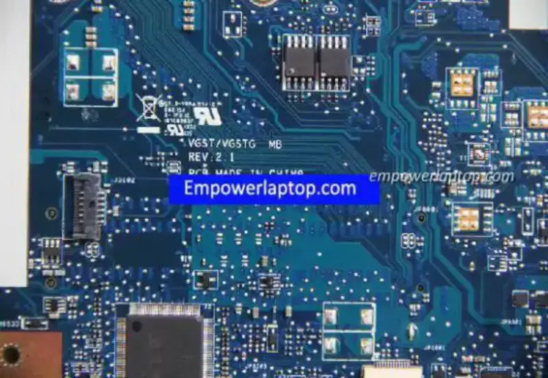 Scheda madre Toshiba Satellite P55T H000059240 69N0C3M6DA01