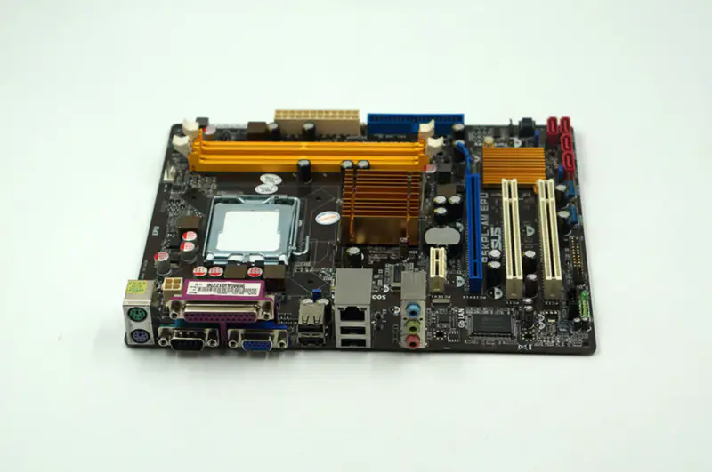 Scheda madre Asus P5KPL-AM EPU G31 LGA 775 4G uATX