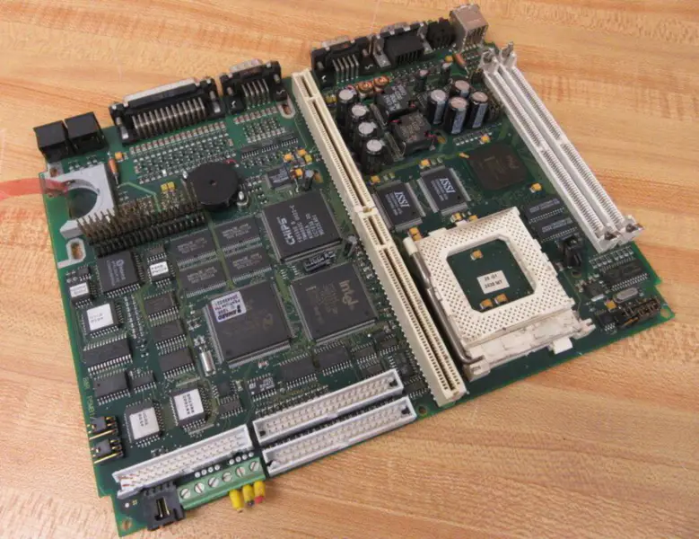 B&R P5MB1/5 Scheda madre industriale P5MB15