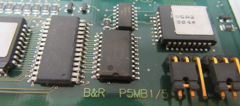 B&R P5MB1/5 Scheda madre industriale P5MB15