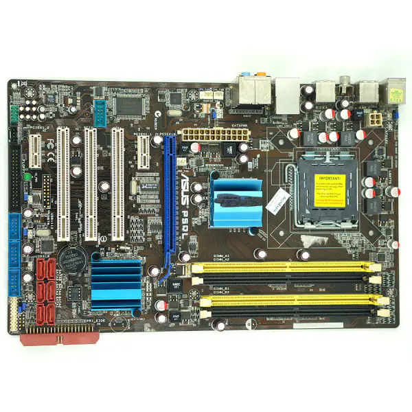 Scheda madre Asus P5QL