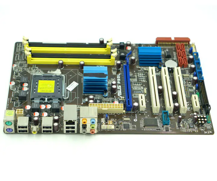 Scheda madre Asus P5QL