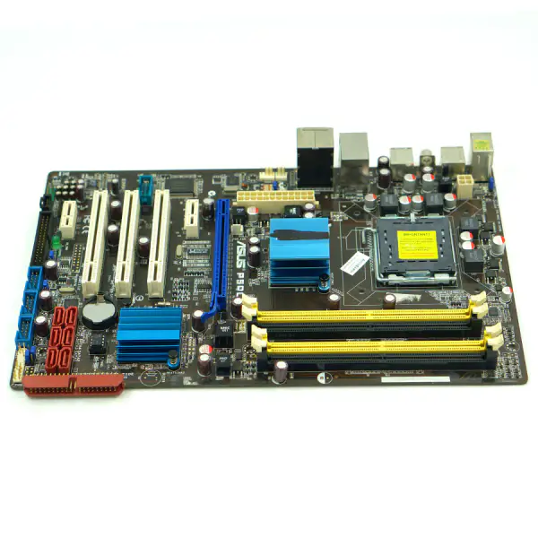 Scheda madre Asus P5QL