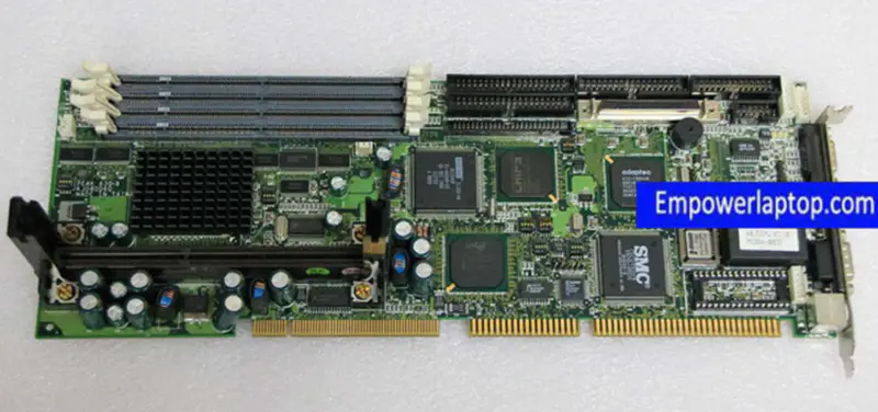 Nexcom PEAK 630-B P630A-46CD scheda madre per apparecchiature industriali