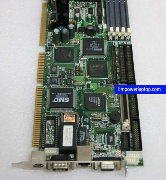 Nexcom PEAK 630-B P630A-46CD scheda madre per apparecchiature industriali