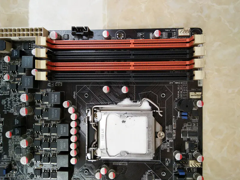 ASUS P7F-M Scheda madre LGA1156 DDR3 16GB