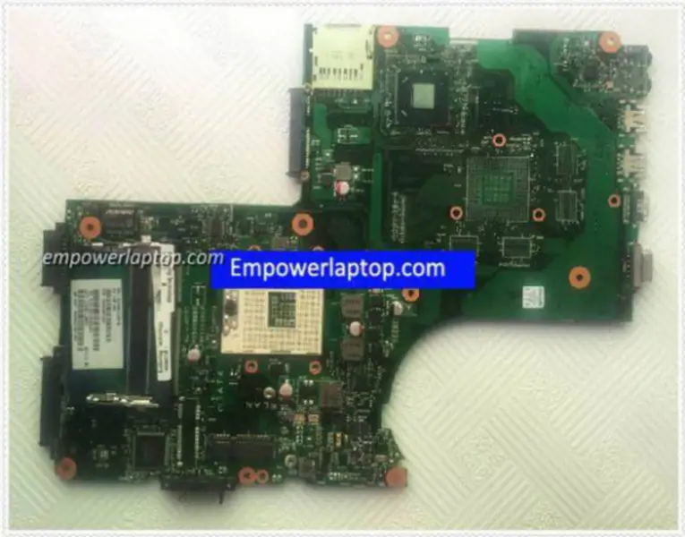 Scheda madre Toshiba V000288120 P875 GL10FG 6050A2492401-MB-A02