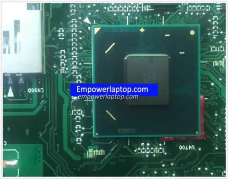 Scheda madre Toshiba V000288120 P875 GL10FG 6050A2492401-MB-A02