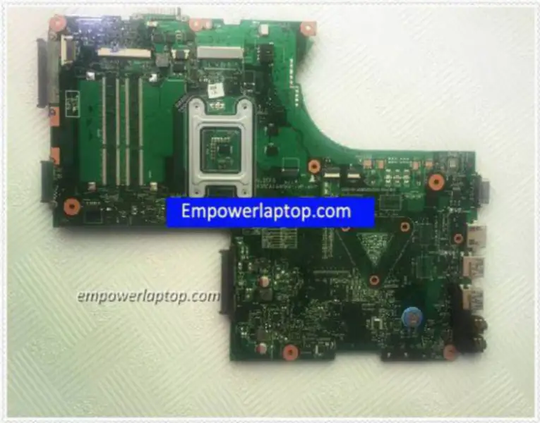 Scheda madre Toshiba V000288120 P875 GL10FG 6050A2492401-MB-A02