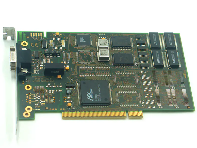 Scheda madre PROFIBUS PB-IF-1MS V1.10