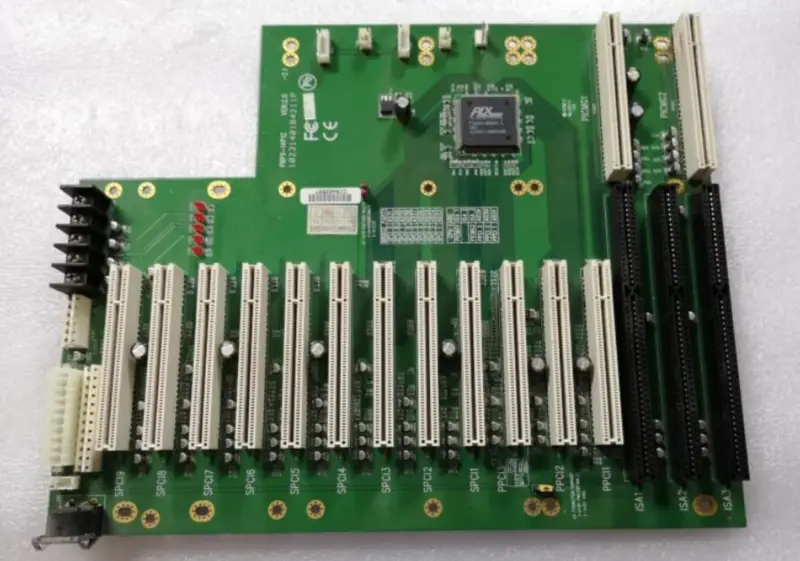 Arbor PBPX-14P12 VER:2.0 Piastra posteriore 12PCI