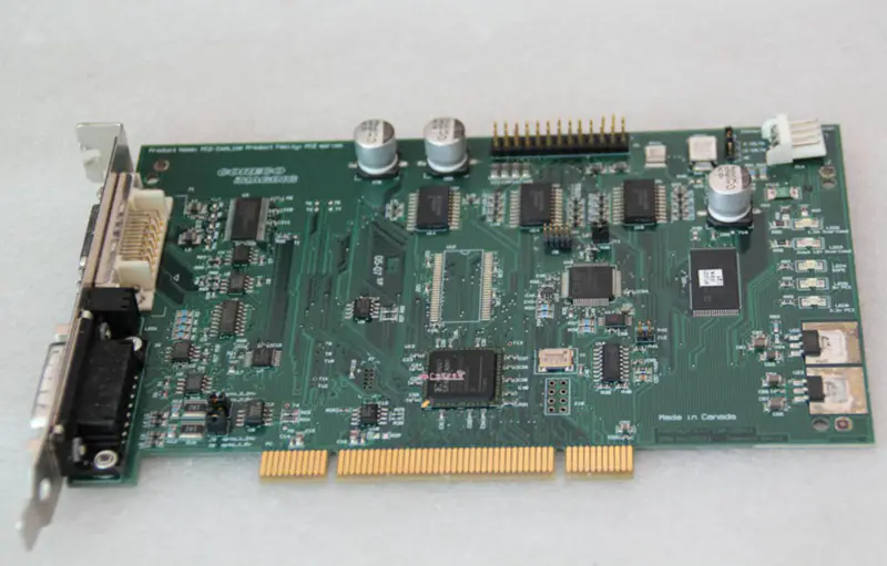 Scheda di acquisizione CORECO iMAGING Frame Grabber OC-PC2B-CCVM4