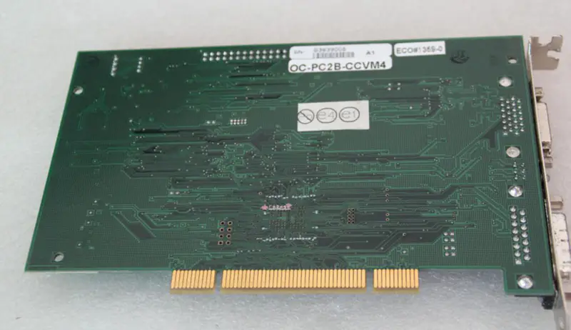 Scheda di acquisizione CORECO iMAGING Frame Grabber OC-PC2B-CCVM4
