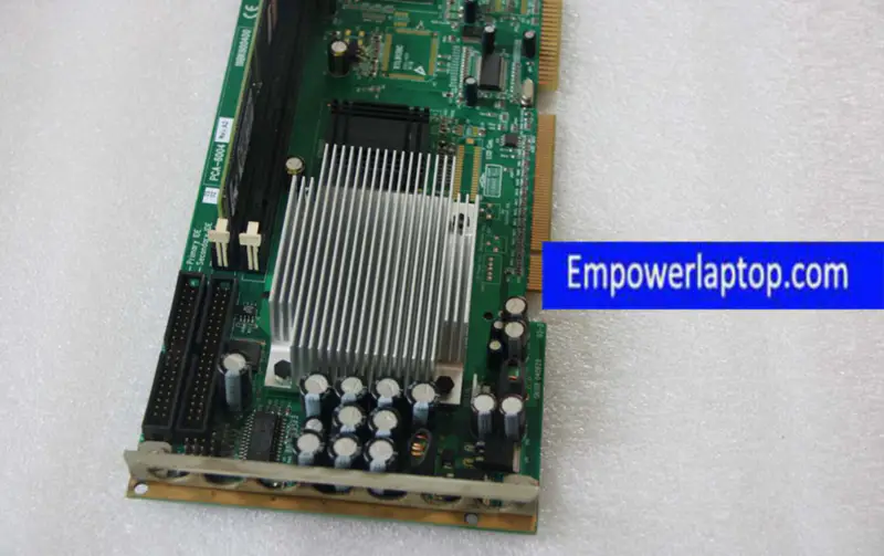 Scheda madre industriale Advantech PCA-6004 Rev.A2 PCA-6004V (solo scheda madre)