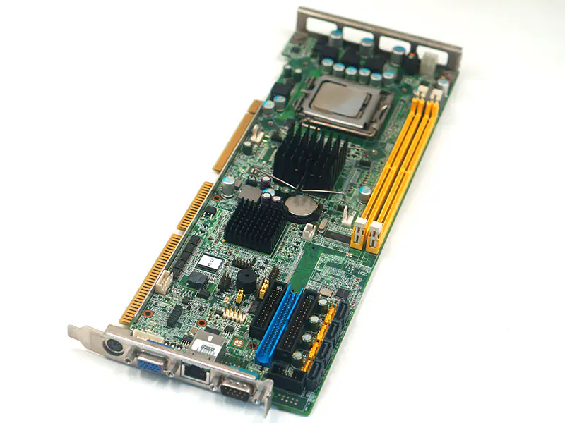 Scheda madre Advantech PCA-6010 REV.A1 PCA-6010VG