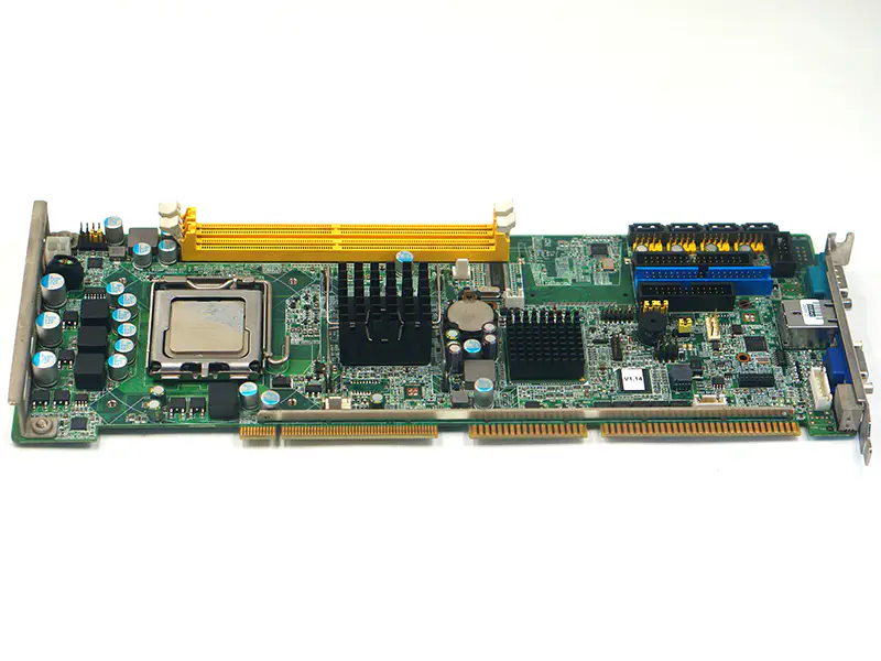 Scheda madre Advantech PCA-6010 REV.A1 PCA-6010VG