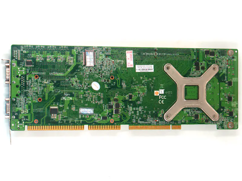 Scheda madre Advantech PCA-6010 REV.A1 PCA-6010VG