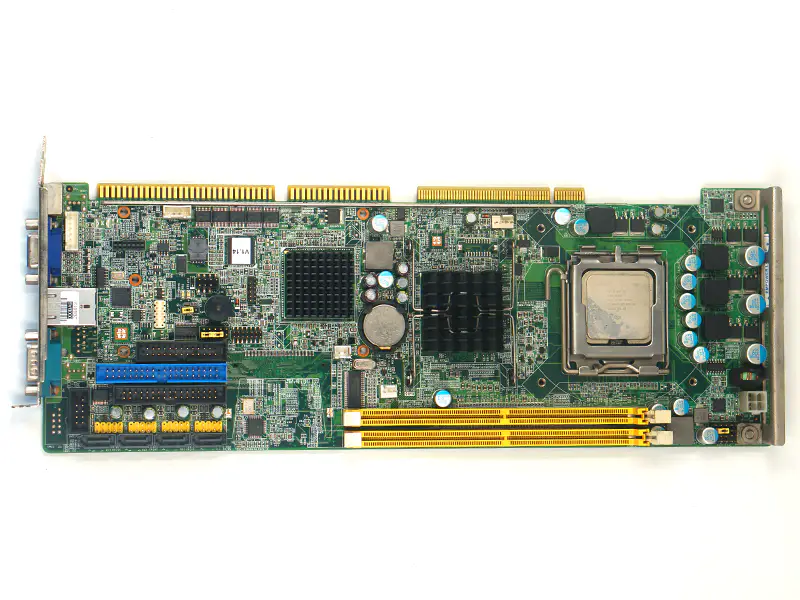 Scheda madre Advantech PCA-6010 REV.A1 PCA-6010VG