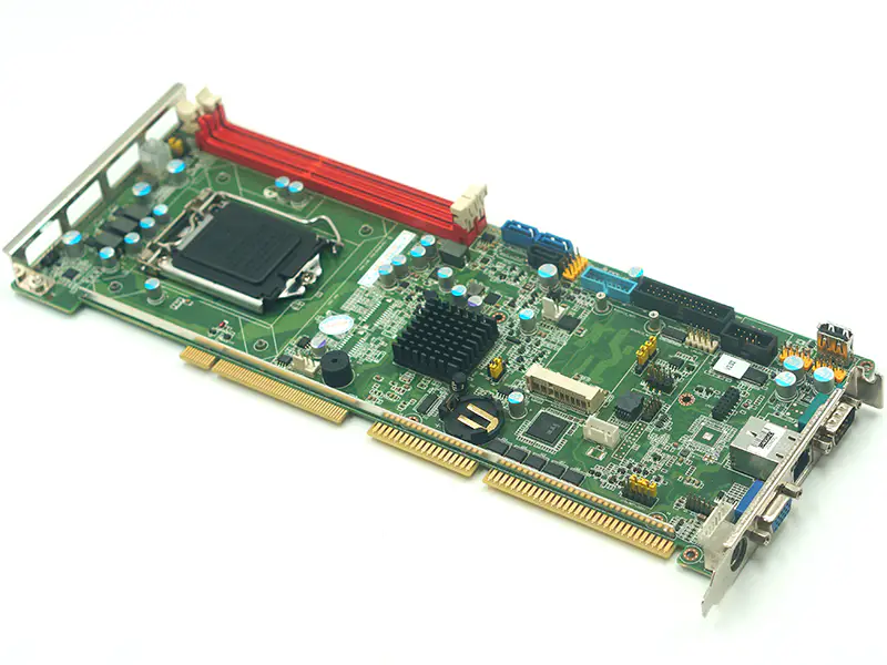 Scheda madre Advantech PCA-6028 PCA-6028VG