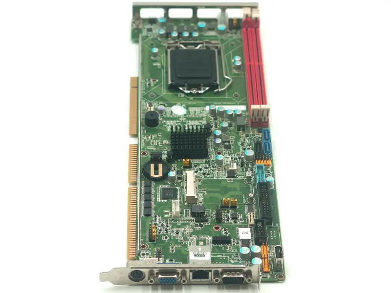 Scheda madre Advantech PCA-6028 PCA-6028VG