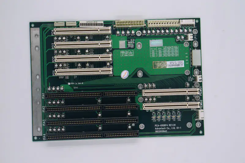 Backplane Advantech PCA-6108P4 REV B1 PCA-6108P4-C REV C1