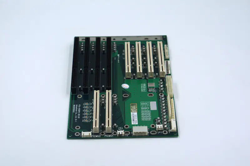 Backplane Advantech PCA-6108P4 REV B1 PCA-6108P4-C REV C1
