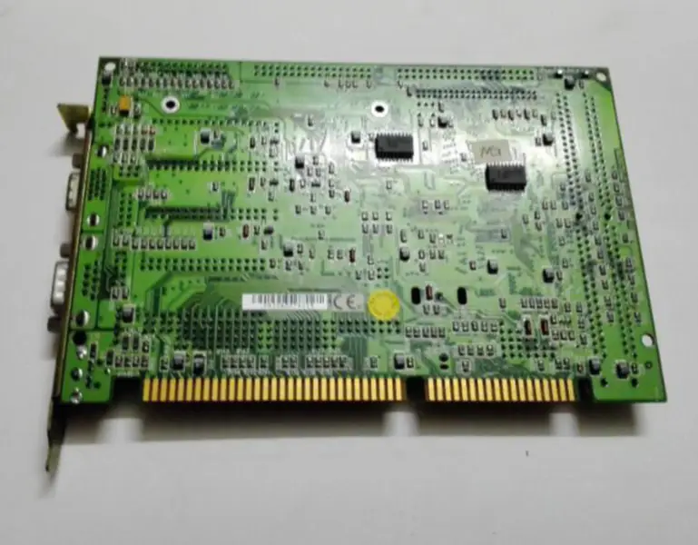 Scheda madre industriale Advantech PCA-6135 REV.B1 01-1