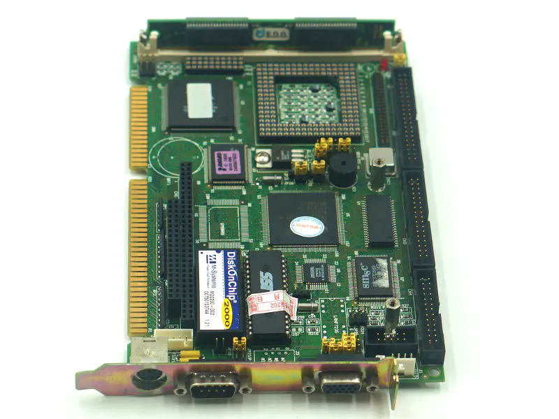 Scheda madre PCA-6145B/45L di Advantech