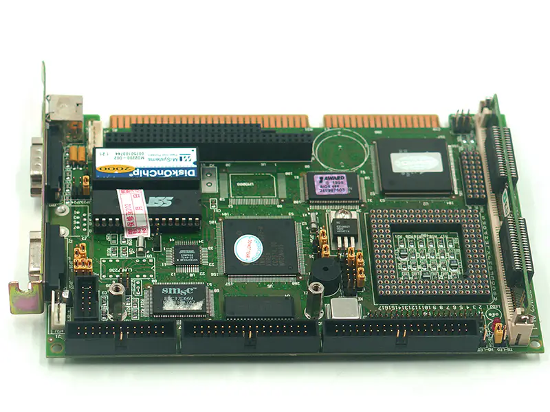 Scheda madre PCA-6145B/45L di Advantech