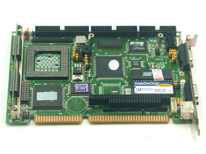 Scheda madre PCA-6145B/45L di Advantech