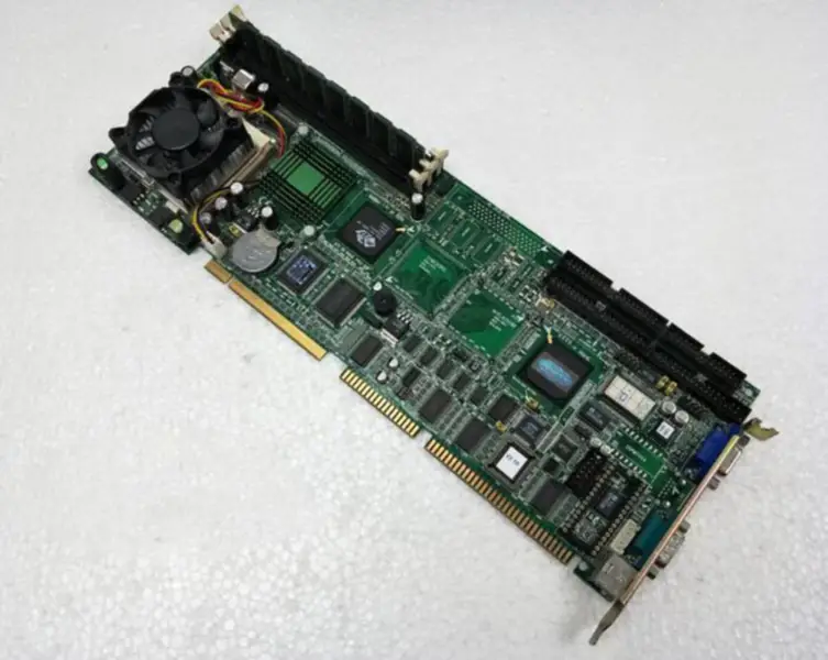 Scheda madre Advantech PCA-6168 Rev.A1
