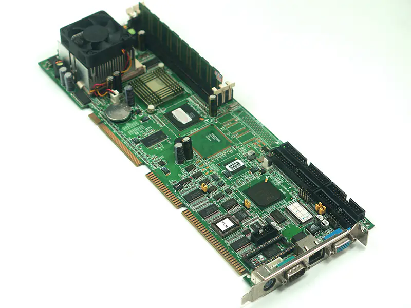 Scheda madre Advantech PCA-6178VE PCA-6178V