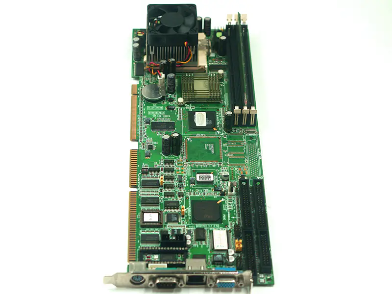 Scheda madre Advantech PCA-6178VE PCA-6178V