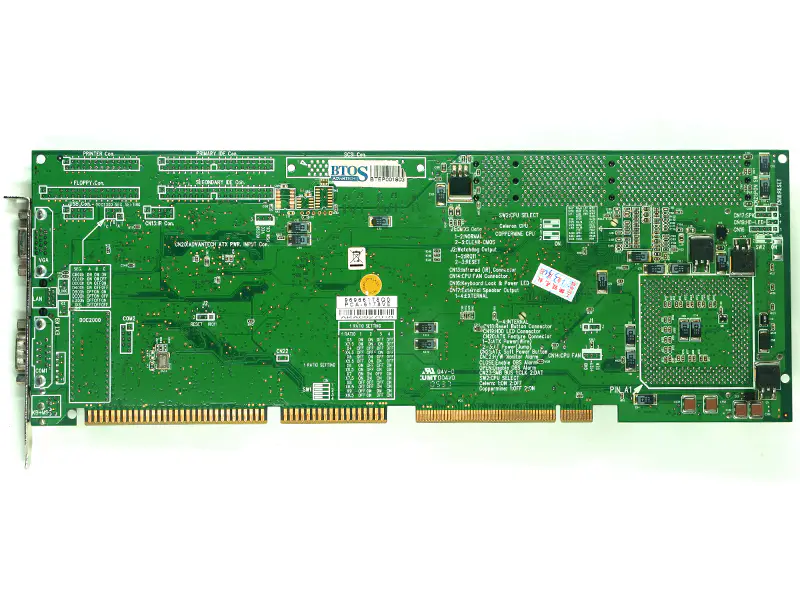Scheda madre Advantech PCA-6178VE PCA-6178V