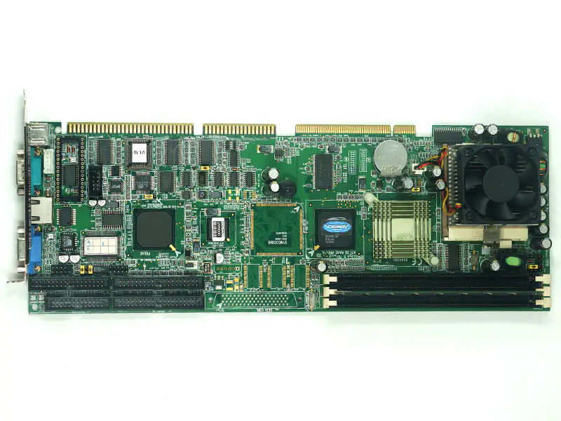 Scheda madre Advantech PCA-6178VE PCA-6178V
