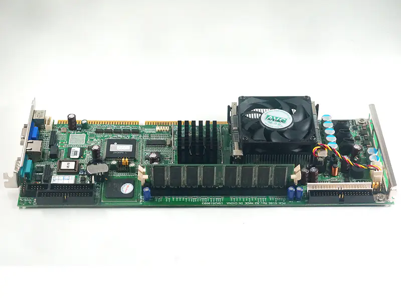 Scheda madre Advantech PCA-6186 PCA-6186VE