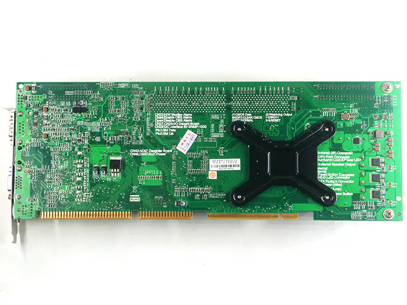 Scheda madre Advantech PCA-6186 PCA-6186VE