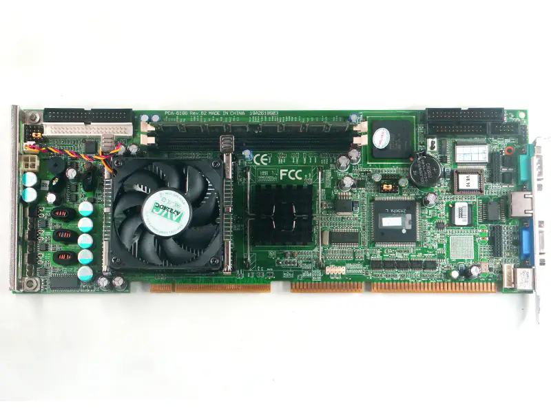 Scheda madre Advantech PCA-6186 PCA-6186VE