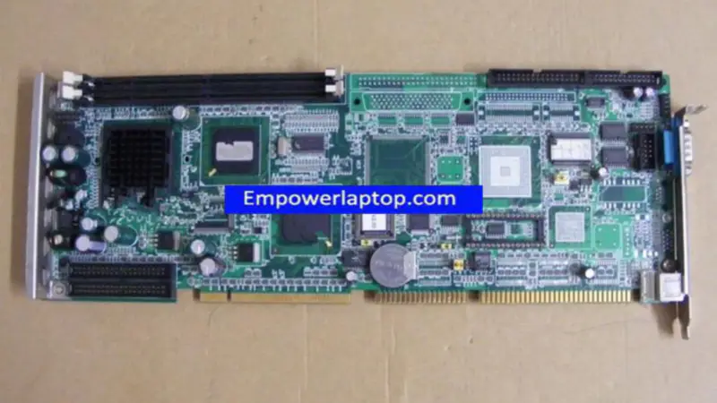 Scheda madre industriale PCA-6359L Rev.A2 PCA-6359 di Advantech