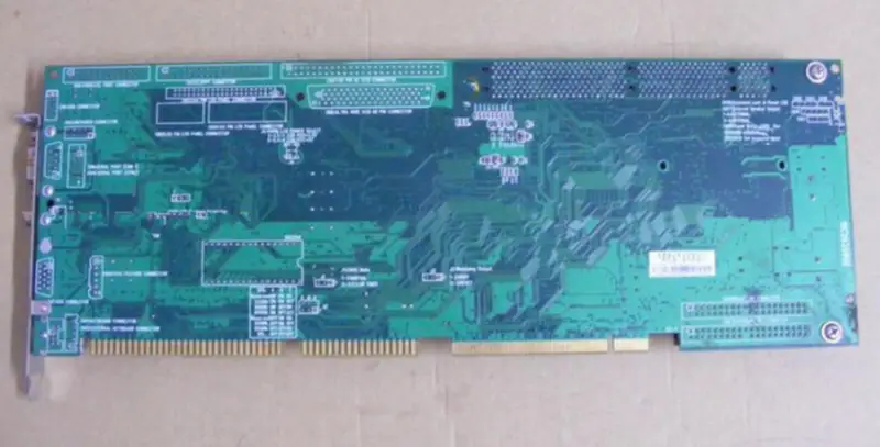 Scheda madre industriale PCA-6359L Rev.A2 PCA-6359 di Advantech