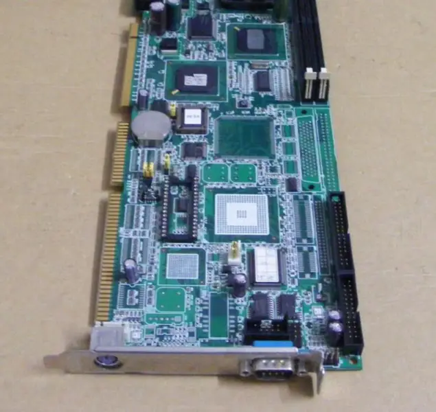 Scheda madre industriale PCA-6359L Rev.A2 PCA-6359 di Advantech