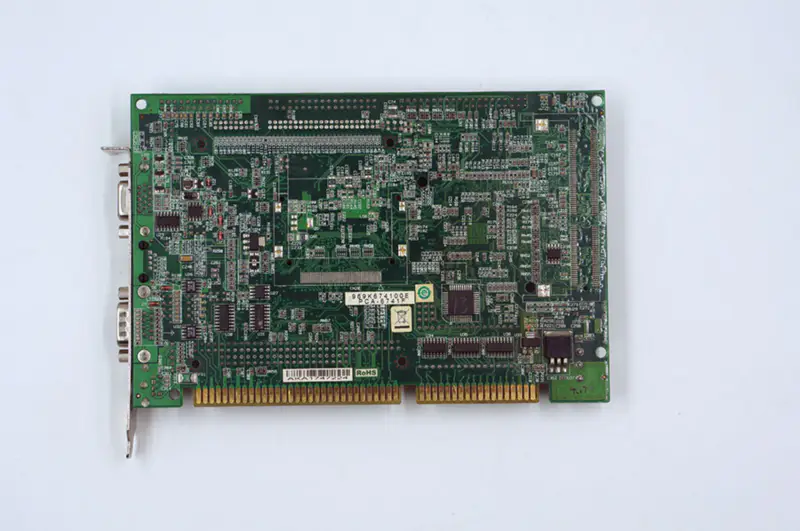 Scheda madre industriale Advantech PCA-6740/6741 REV.A2 PCA-6741F